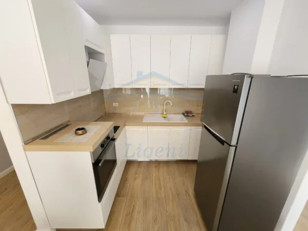 Qera, Apartament 2+1+2 Poste Parkimi, Liqeni i Thate Tirane. 800 €