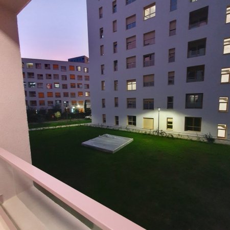Tirane, jepet me qera nga Pronari, pa-komision apartament 1+1+Ballkon Kati 2, 450 € 