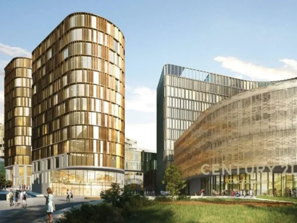 Tirane, shes zyre Kati 2, 157 m² 1.000.000 € (Urban Limit)