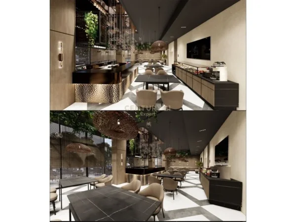 Tirane, shes bar-resorant Kati 4, 1.300 m² 3.900.000 € (Periferi)