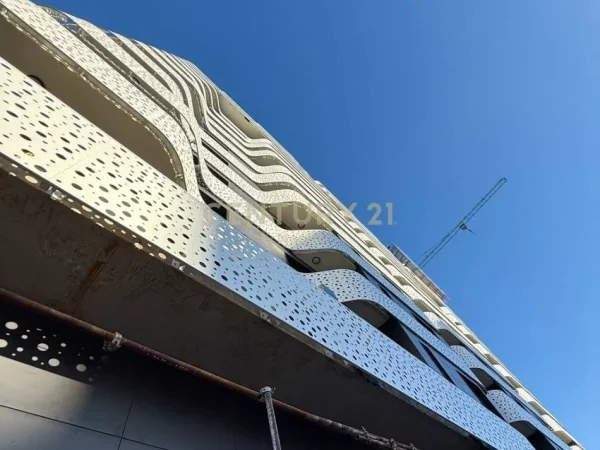 Tirane, shes apartament 1+1+Aneks+Ballkon Kati 11, 80 m² 210.000 € (Corner Residence)