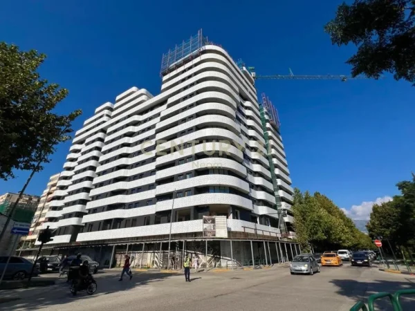 Tirane, shes apartament 1+1+Aneks+Ballkon Kati 11, 80 m² 210.000 € (Corner Residence)