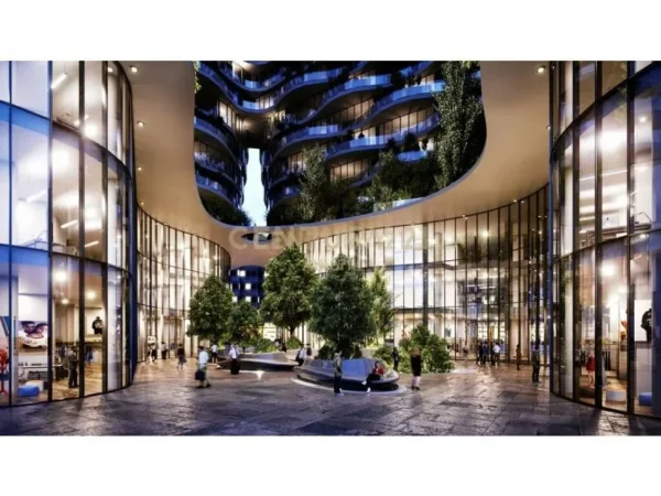 Tirane, shes apartament 2+1+Aneks+Ballkon Kati 9, 177 m² 653.380 € 