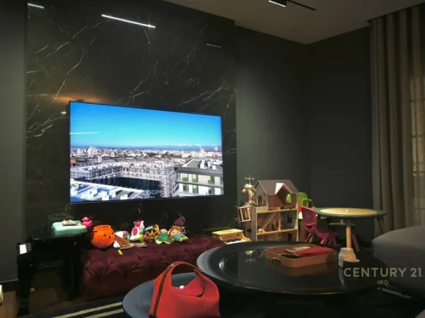 Tirane, shes apartament 2+1+Aneks+Ballkon Kati 3, 157 m² 450.000 € (Tefta Tashko-Koço)