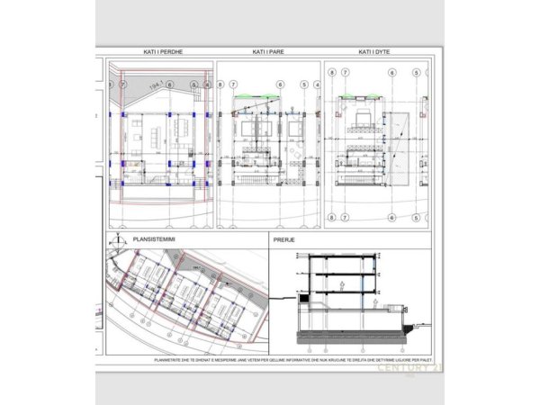 Tirane, shes Vile 3 Katshe , 427 m² 703.000 € (Swan Lake Residence)
