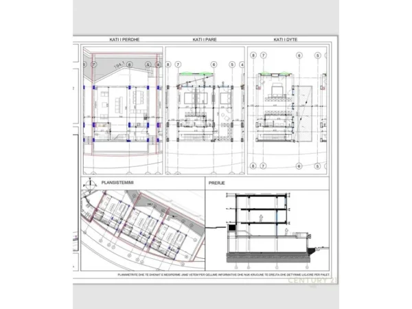 Tirane, shes Vile 3 Katshe , 427 m² 703.000 € (Swan Lake Residence)