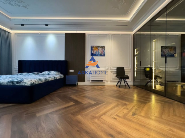 Tirane, shitet apartament+verande | Penthouse 4+1+Ballkon Kati 6, 257 m² 649.000 € 