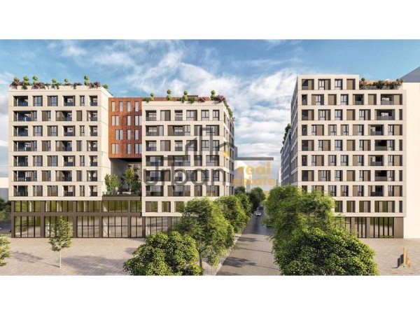 Tirane, shitet apartament 1+1 Kati 3, 68 m² 149.000 € (Bulevardi i Ri)