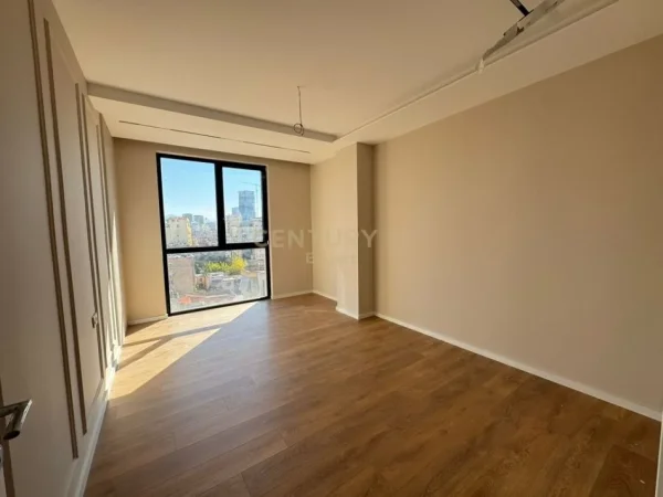 Tirane, shes apartament 2+1+Aneks+Ballkon Kati 5, 104 m² (REZIDENCA GOLDEN TOWER)