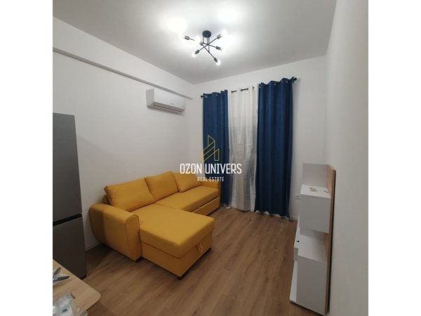 Tirane, jepet me qera apartament 1+1+Ballkon Kati 5, 55 m² 450 € (Residenca Kadiu, Ali Demi Tirana, Albania)