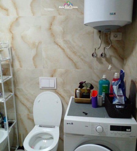 Tirane, jepet me qera apartament 2+1+Ballkon Kati 9, 110 m² 800 € (Rruga Don Bosko)