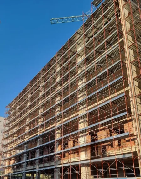 Shitet Apartamenti 2+1 tek Jordan Misja tek Bulevardi i Ri,  213.150 €uro