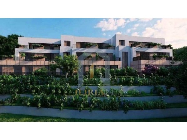 Tirane, shitet apartament 2+1+Ballkon Kati 1, 126 m² 309.000 € (Sauk Eiden Residence)