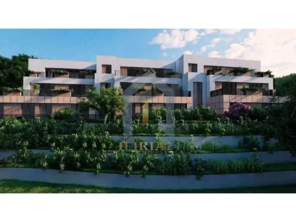 Tirane, shitet apartament 2+1+Ballkon Kati 1, 126 m² 309.000 € (Sauk Eiden Residence)