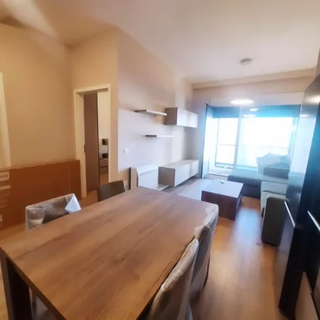 Tirane, shitet apartament 1+1 , 60 m² 145.000 € (kompleksi kontakt)