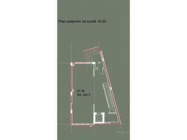 Tirane, shes Vile 3 Katshe Kati 3, 704 m² 600.000 € (Rezidenca Habitat)