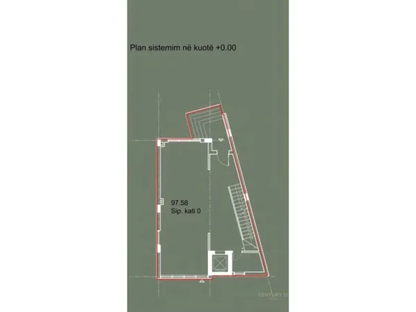 Tirane, shes Vile 3 Katshe Kati 3, 704 m² 600.000 € (Rezidenca Habitat)