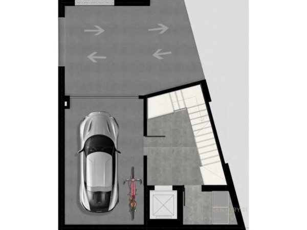 Tirane, shes Vile 3 Katshe Kati 3, 704 m² 600.000 € (Rezidenca Habitat)