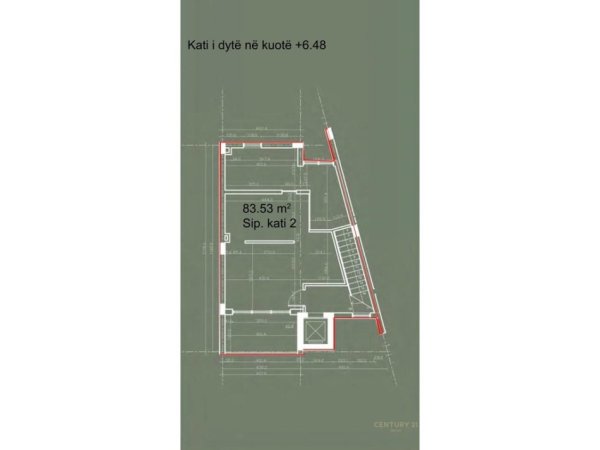 Tirane, shes Vile 3 Katshe Kati 3, 704 m² 600.000 € (Rezidenca Habitat)