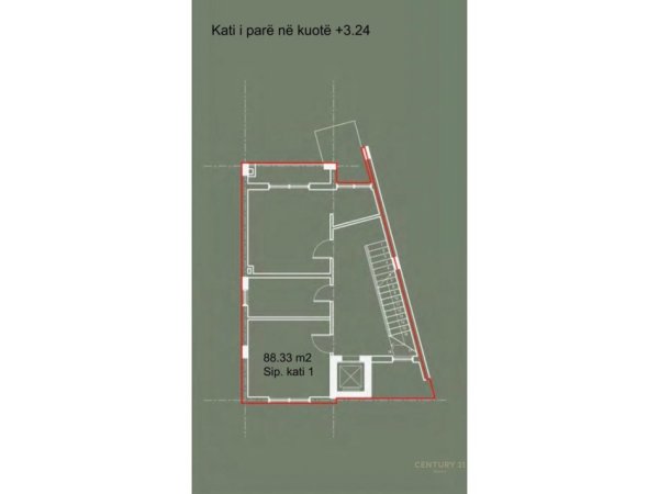 Tirane, shes Vile 3 Katshe Kati 3, 704 m² 600.000 € (Rezidenca Habitat)