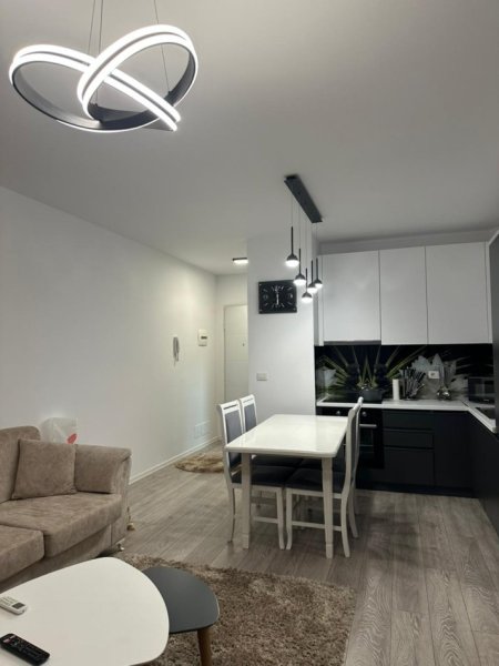 Tirane, jepet me qera apartament 2+1+Aneks+Ballkon Kati 6, 800 € (don bosko)