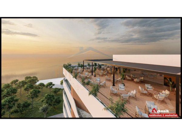 Golem, shitet apartament 1+1 Kati 1, 80 m² 160.000 € (GOLEM)