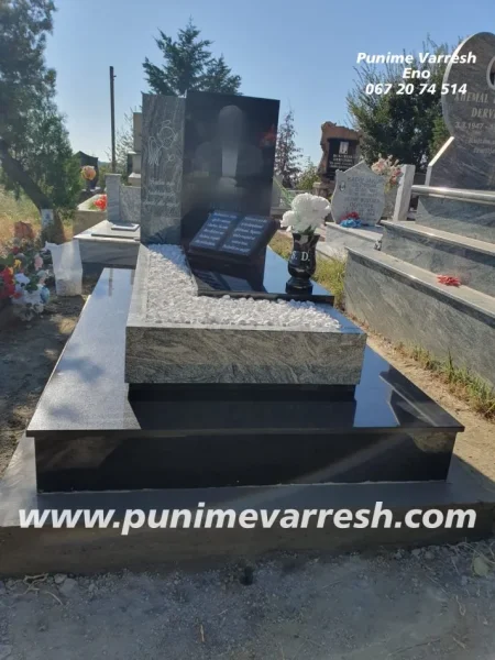 Tirane, ofroj Punime Varresh Durres - Varr Graniti Me Pikture - Liber Graniti