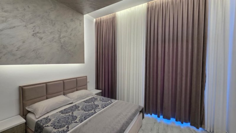 Vlore, jepet me qera apartament 1+1 Kati 2, 50 m² 400 € (Rr. Pelivan Leskaj,Skele)