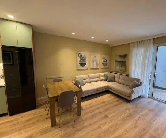 Shqiperi, jepet me qera apartament 2+1 Kati 3, 102 m² 1.000 € (Rruga e Elbasanit)