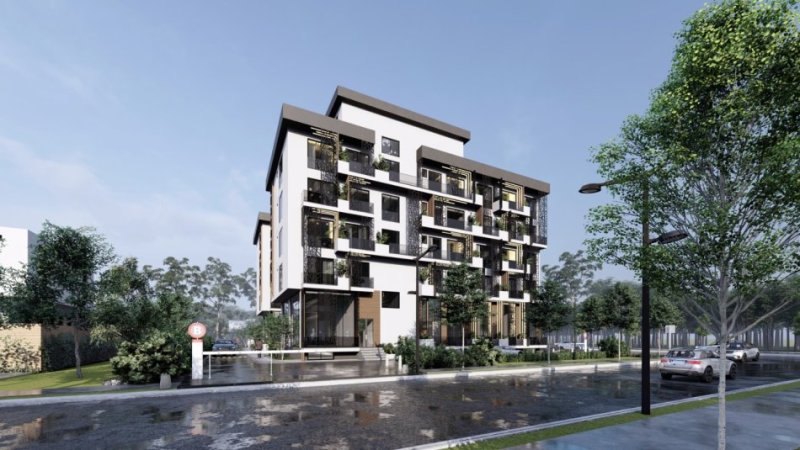 Durres, shitet apartament 1+1 Kati 1, 40 m² 48.000 € 