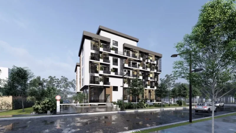 Durres, shitet apartament 1+1 Kati 1, 40 m² 48.000 € 