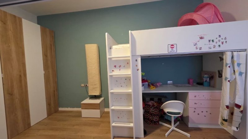 Vlore, shitet apartament 1+1 Kati 6, 71 m² 125.000 € (Rruga Pavarsia Skele)