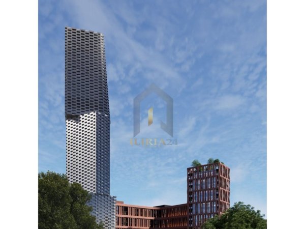 Tirane, shitet apartament 2+1+Ballkon Kati 3, 96 m² 240.000 € (Bulevard AXA RESIDENCE)