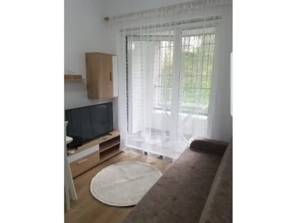 Tirane, jepet me qera apartament 1+1 Kati 1, 39 m² 450 € (Ali Demi)