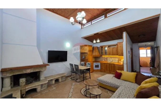 Vlore, jepet me qera apartament 1+1 Kati 2, 72 m² 250 € (Rr.Enver Jaho Rruga Enver Jaho)