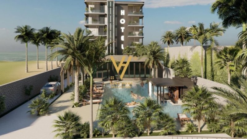 Durres, shitet hotel Kati 0, 500 m² 3.100.000 € (QERRET)