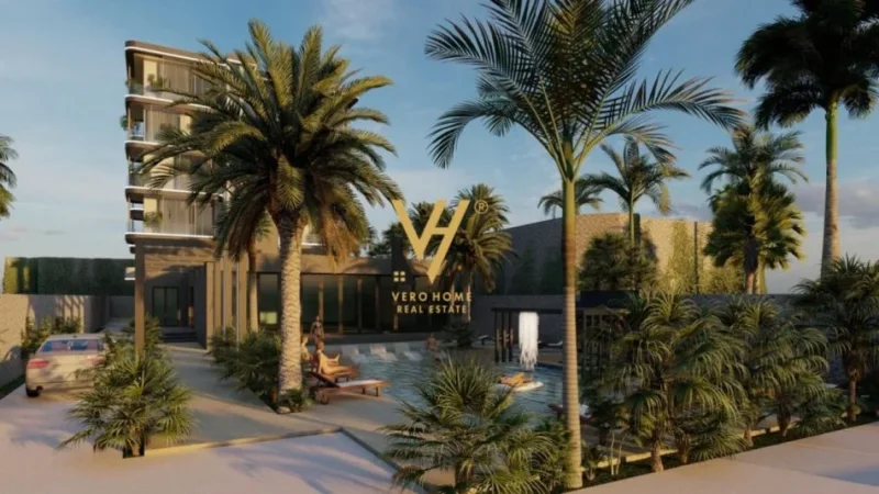 Durres, shitet hotel Kati 0, 500 m² 3.100.000 € (QERRET)