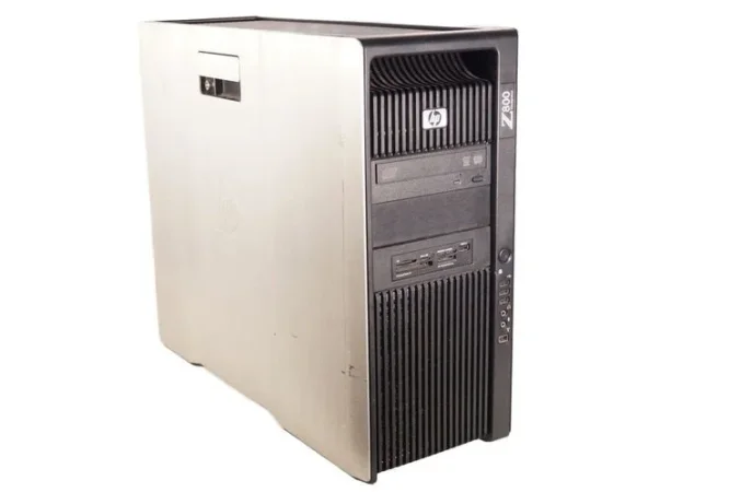 HP Z800 Arkitektur Designe Gaming