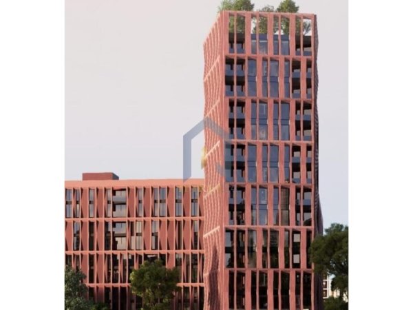 Tirane, shitet apartament 2+1+Ballkon Kati 5, 124 m² 309.950 € (AXA RESIDENCE BULEVARD)