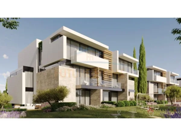 Tirane, shitet apartament 2+1 Kati 1, 117 m² (Crystal Lake Residence, Farke)