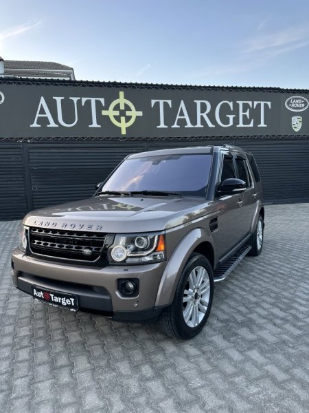 Tirane, LAND ROVER DISCOVERY HSE LUXURY Benzin+Gaz, 15.500 €