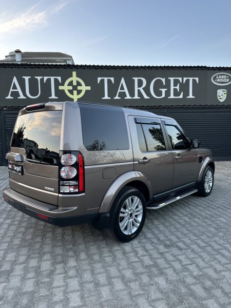 Tirane, LAND ROVER DISCOVERY HSE LUXURY Benzin+Gaz, 15.500 €