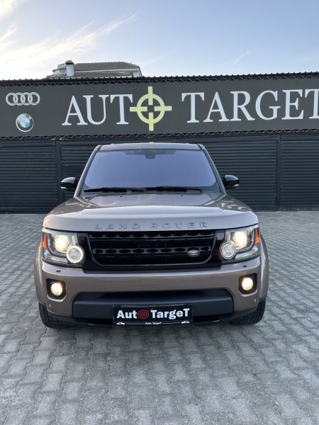 Tirane, LAND ROVER DISCOVERY HSE LUXURY Benzin+Gaz, 15.500 €