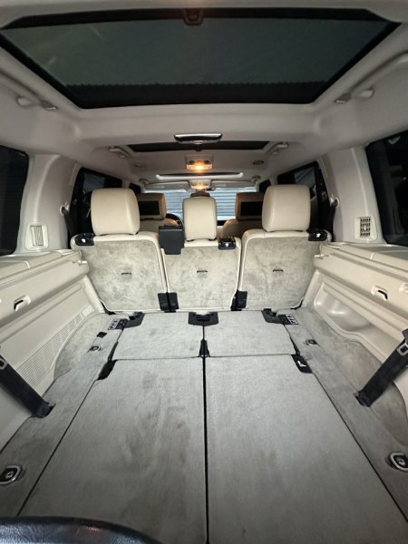 Tirane, LAND ROVER DISCOVERY HSE LUXURY Benzin+Gaz, 15.500 €