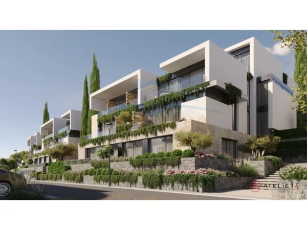 Tirane, shitet apartament 2+1 Kati 1, 111 m² (Crystal Lake Residence, Farke)