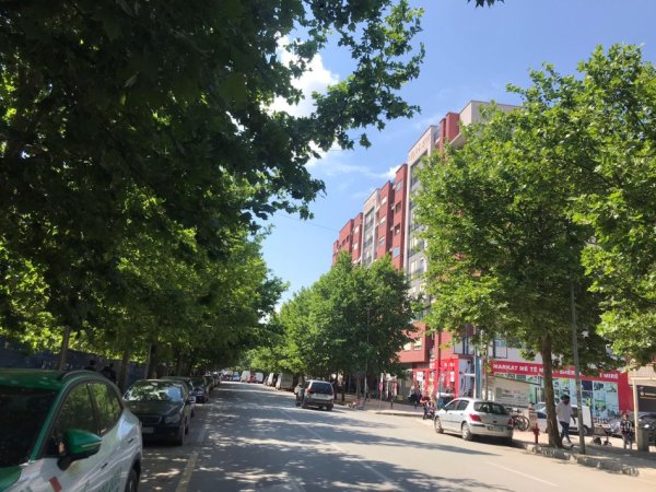 Tirane, jepet me qera shtepi 2+1+Ballkon , 98 m² 390 € (ne rrugen Ramazan Bogani Tirane)