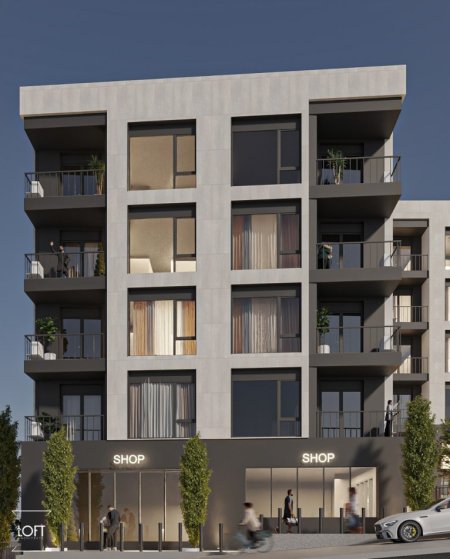 Tirane, shitet apartament 1+1 Kati 2, 60 m² 75.500 € (North Residence Paskuqan)