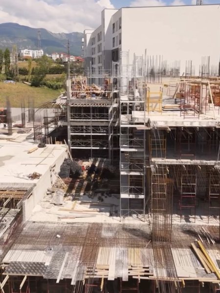 Tirane, shitet apartament 2+1 Kati 4, 107 m² 101.650 € 