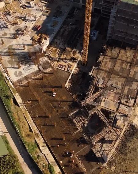 Tirane, shitet apartament 2+1 Kati 4, 107 m² 101.650 € 