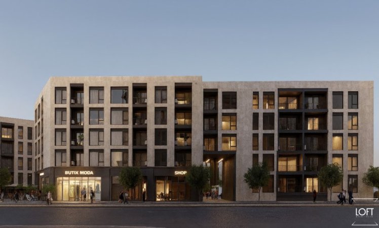 Tirane, shitet apartament 2+1 Kati 4, 92 m² 115.125 € (Paskuqan)